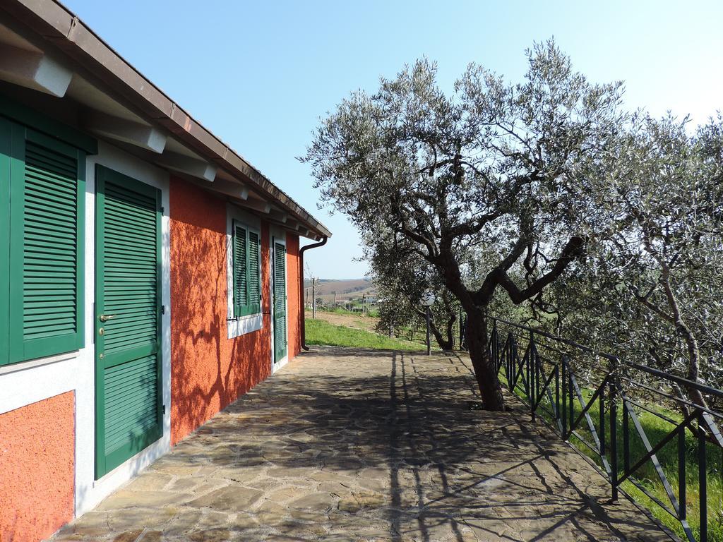 Gasthaus Poggio Lungo Grosseto Zimmer foto